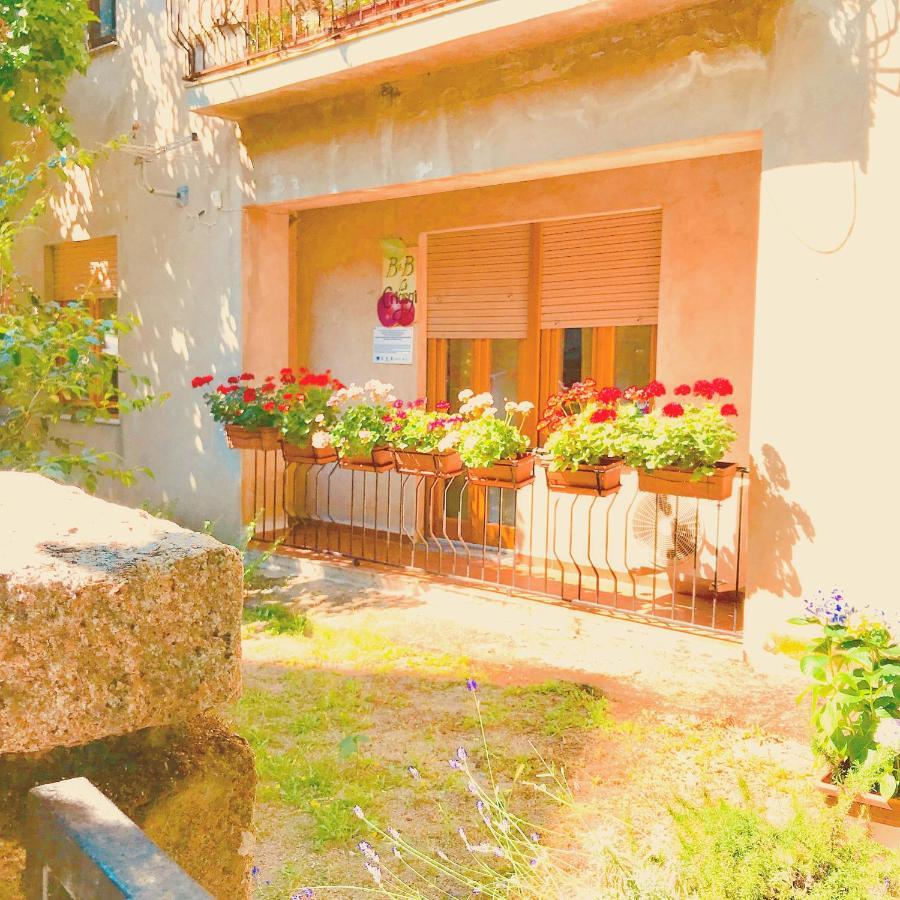 Gallura Experiences Li Criasgi Aggius 외부 사진