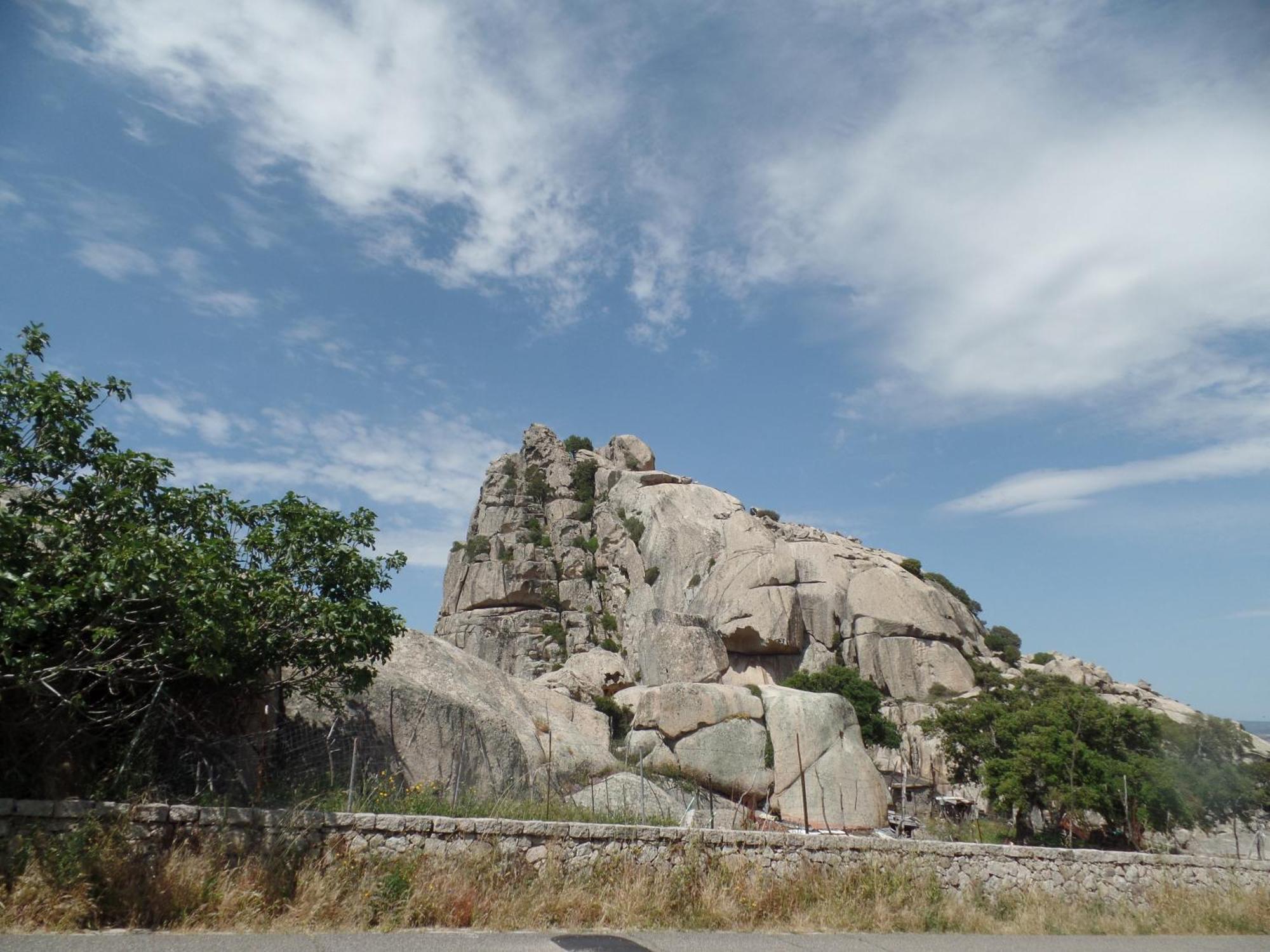 Gallura Experiences Li Criasgi Aggius 외부 사진