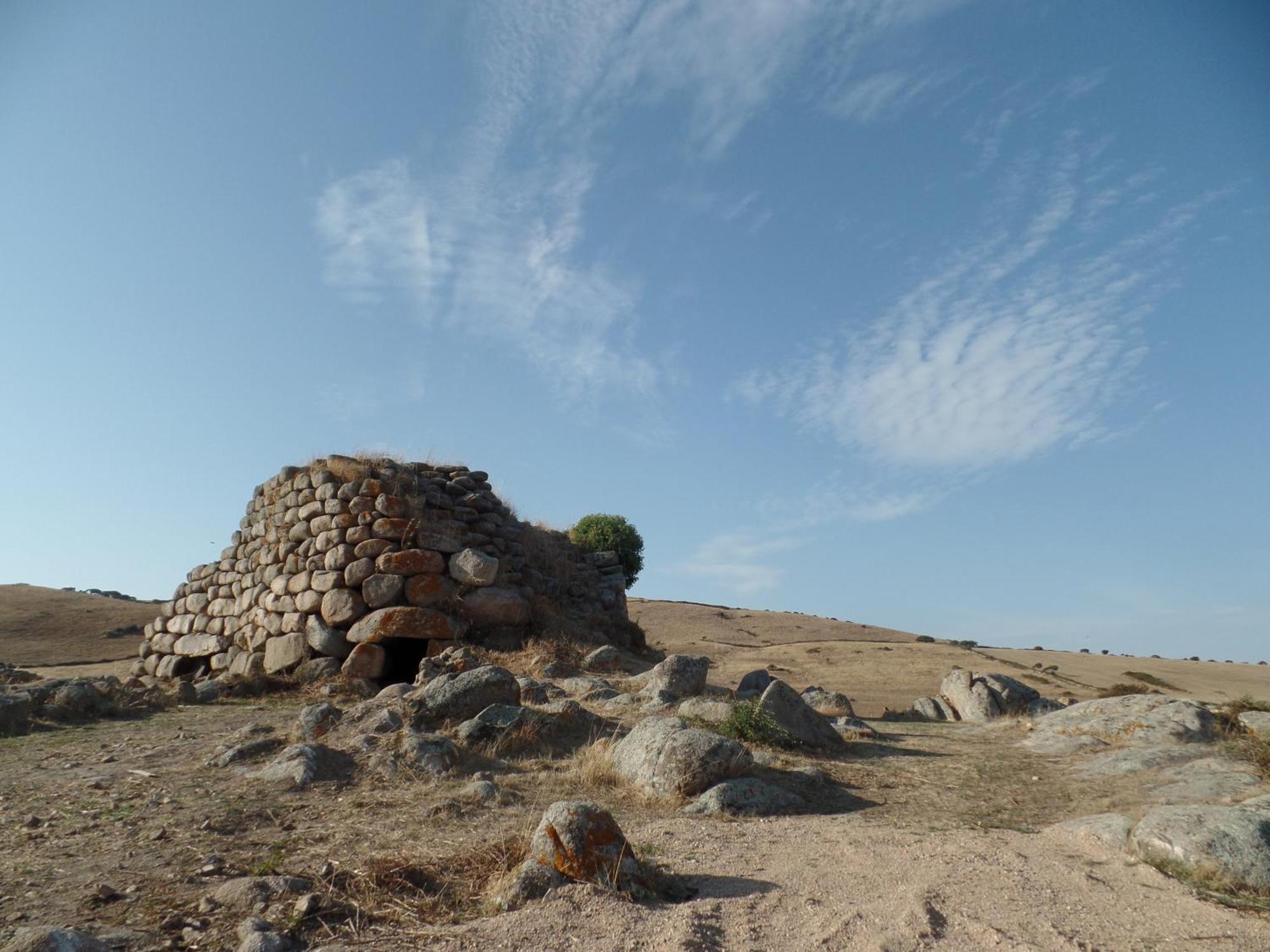 Gallura Experiences Li Criasgi Aggius 외부 사진