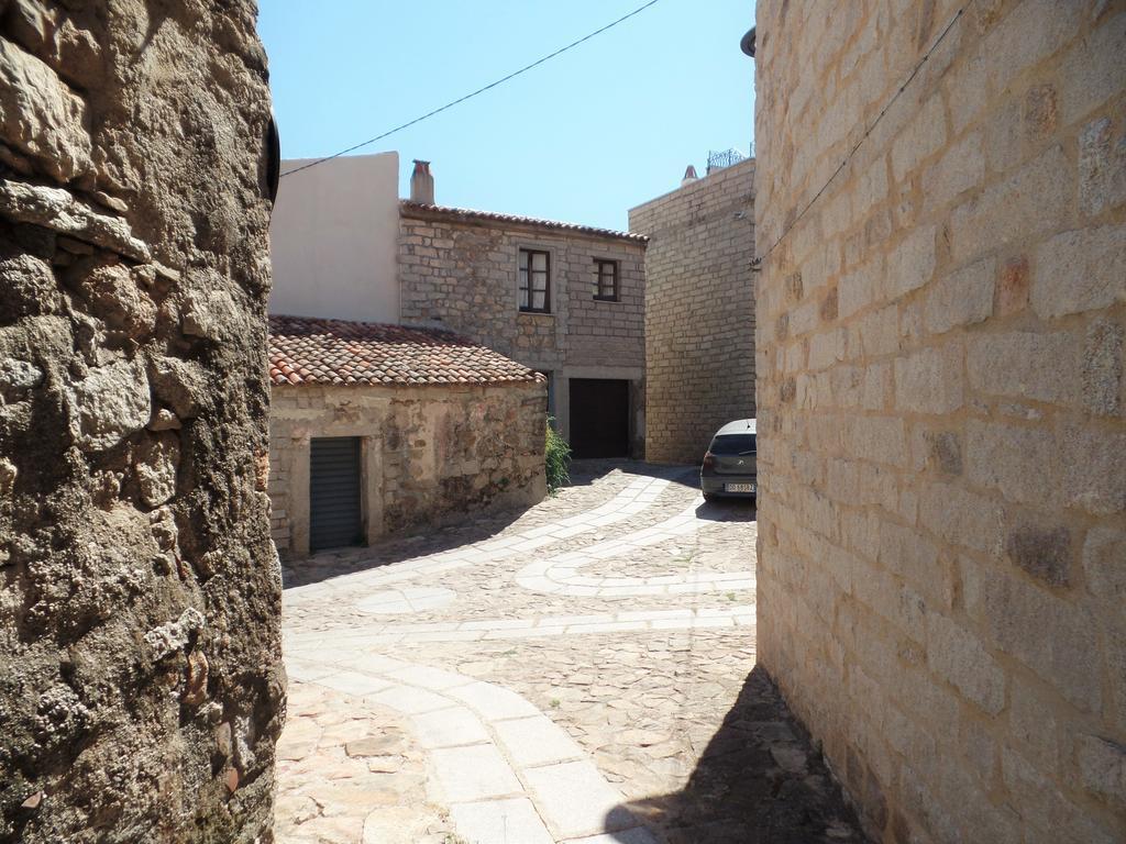 Gallura Experiences Li Criasgi Aggius 외부 사진