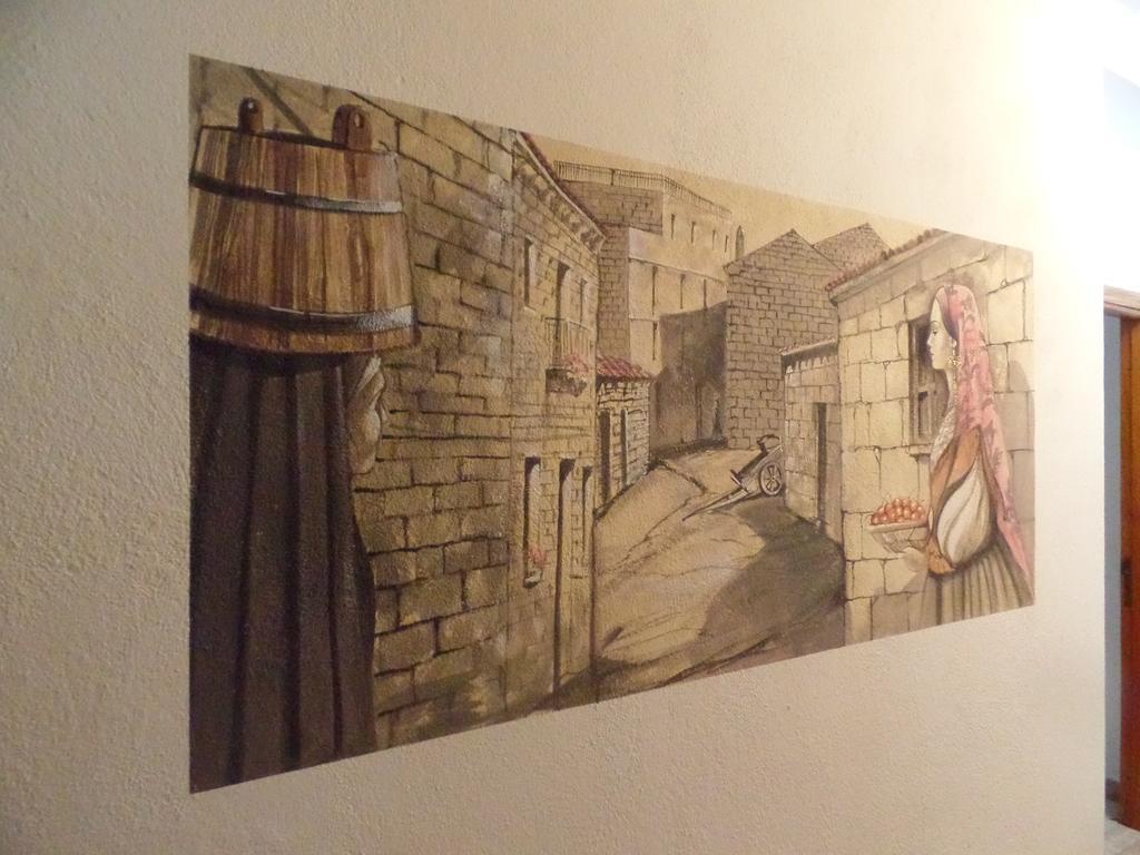 Gallura Experiences Li Criasgi Aggius 외부 사진
